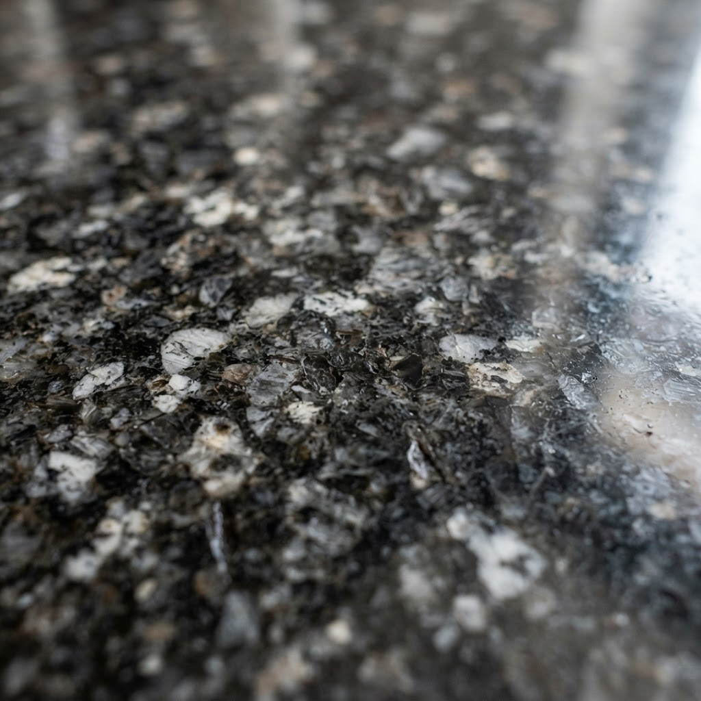 Textura de granito